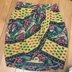 BCBG Max Azria Skirt “Michaela” XS